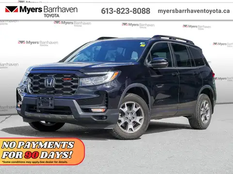 Honda Passport