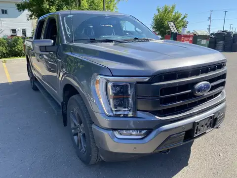 Ford F-150 Lariat