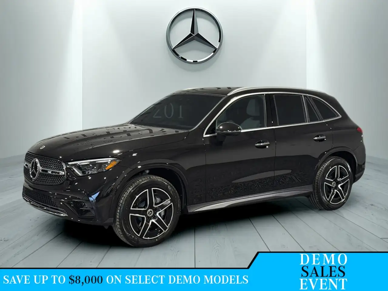 2026 Mercedes-Benz GLC 300