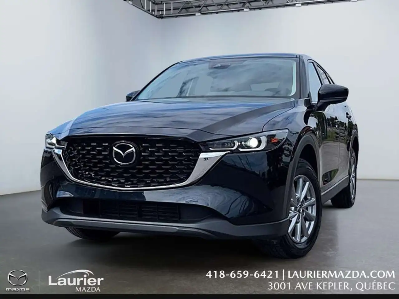 2024 Mazda CX-5