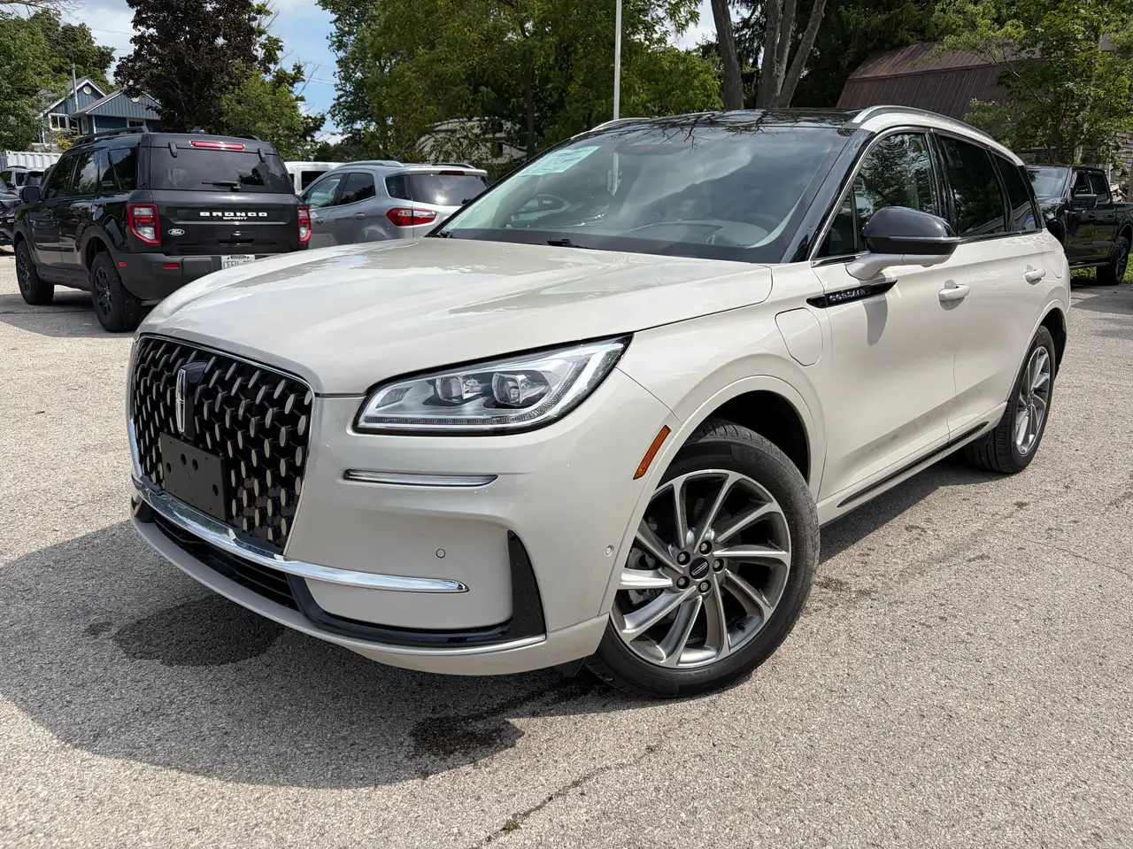 2023 Lincoln Corsair Grand Touring