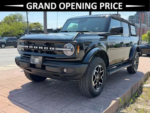Ford Bronco
