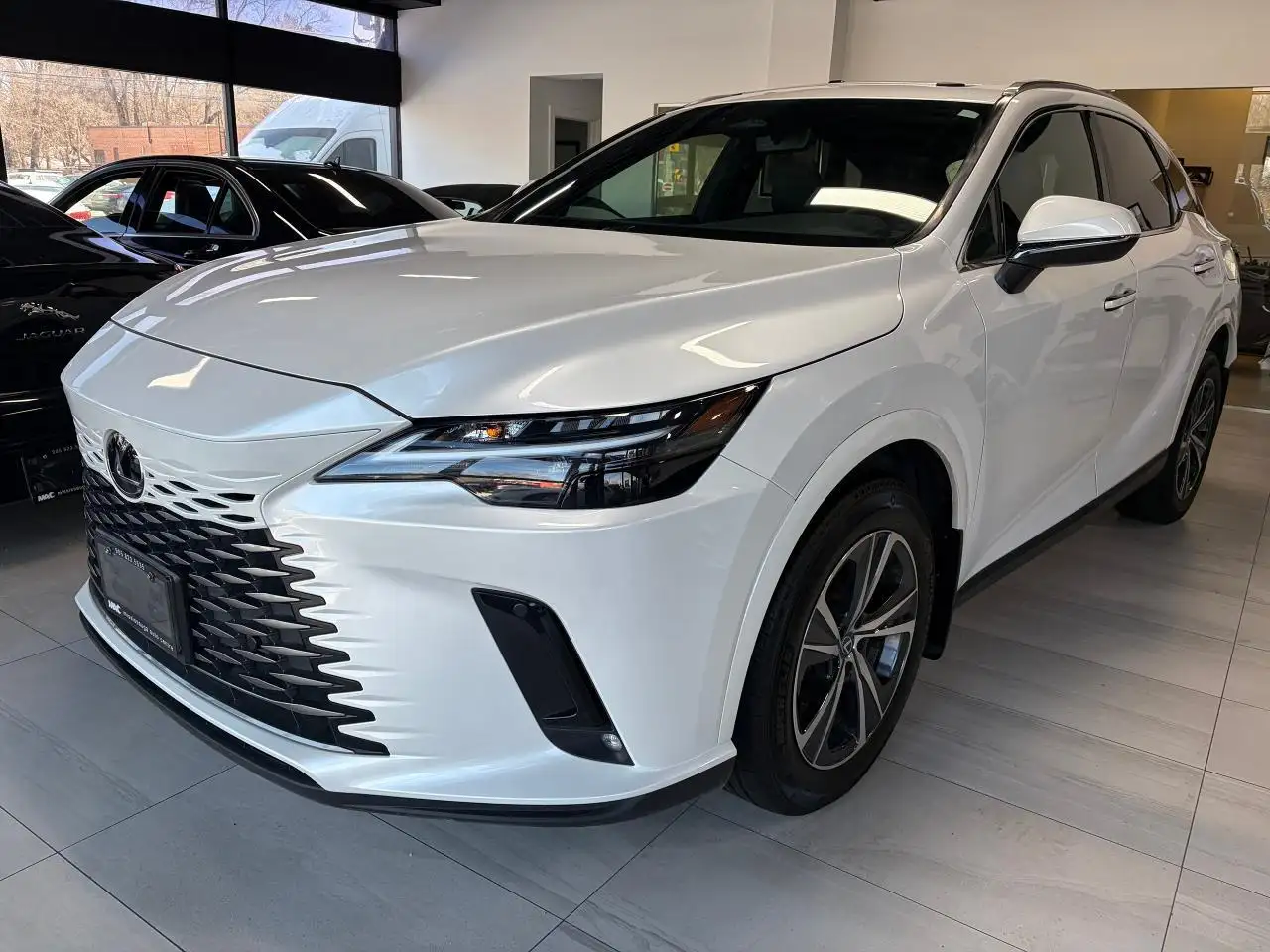 2024 Lexus RX 350