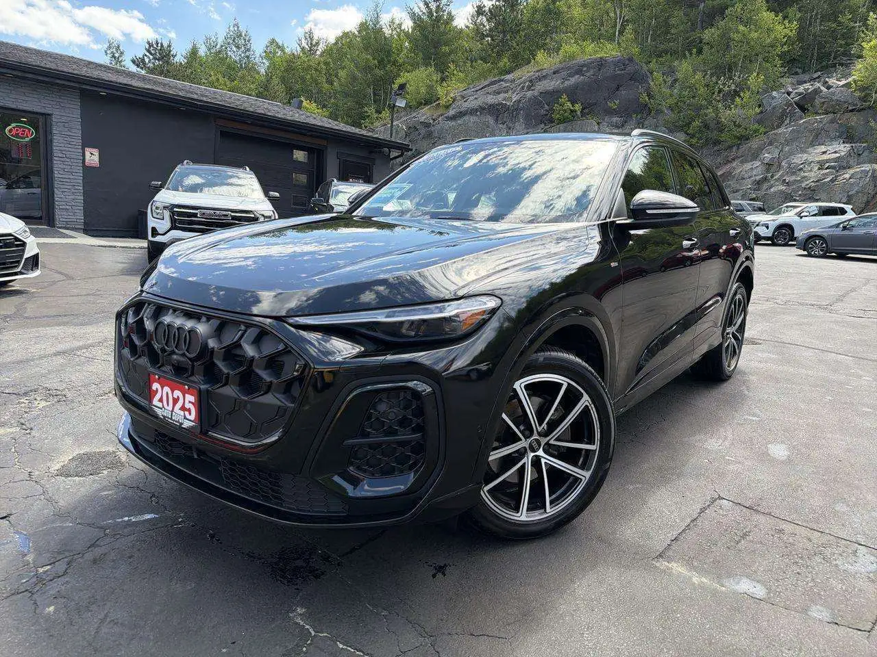 2025 Audi Q5 Progressiv