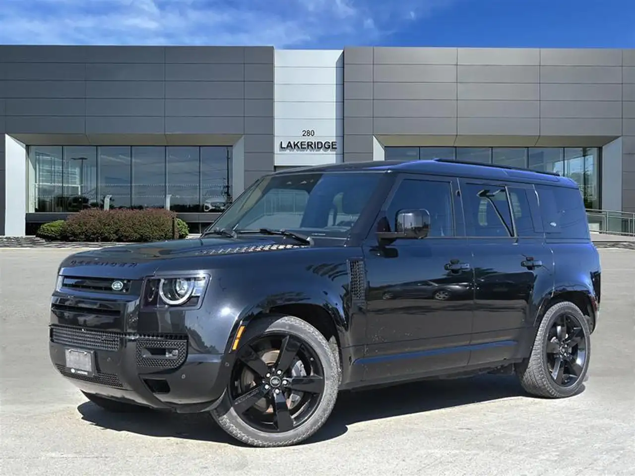 2023 Land Rover Defender