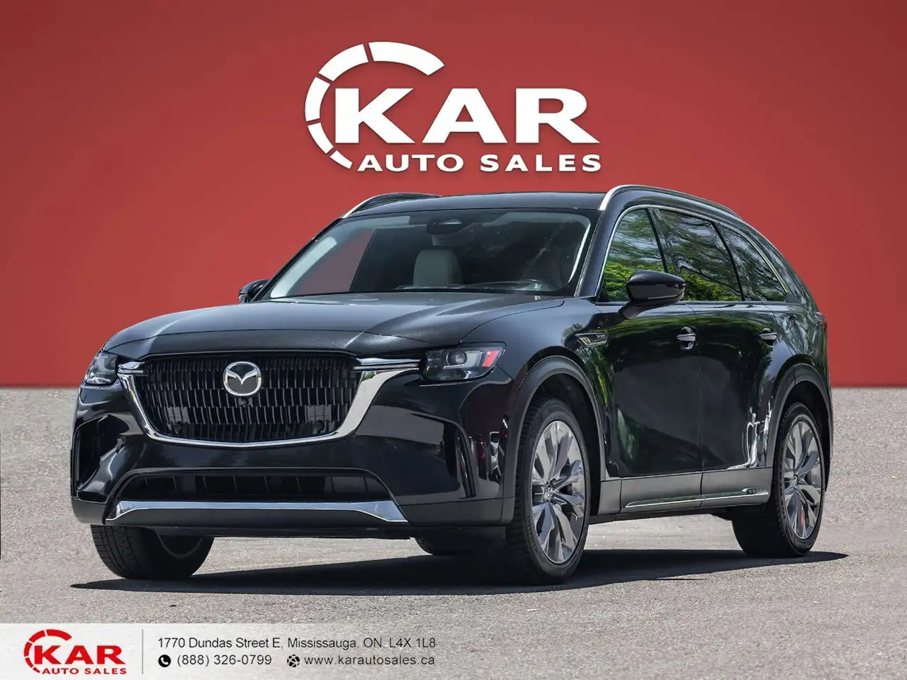 2024 Mazda CX-90