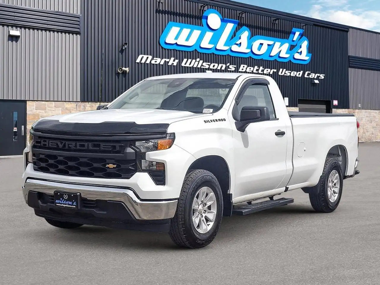 2023 Chevrolet Silverado 1500 WT