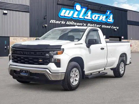 Chevrolet Silverado 1500 WT
