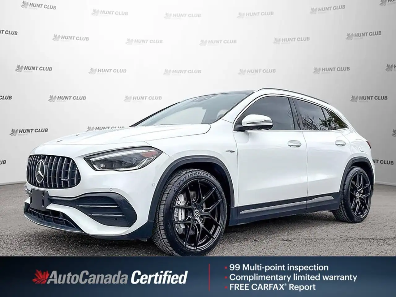 2021 Mercedes-Benz GLA AMG 35