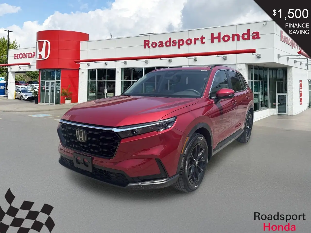 2024 Honda CR-V Sport