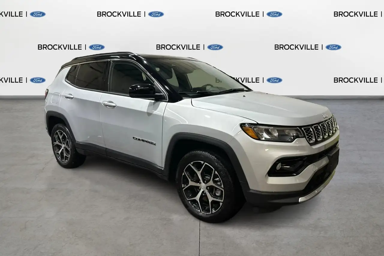 2024 Jeep Compass