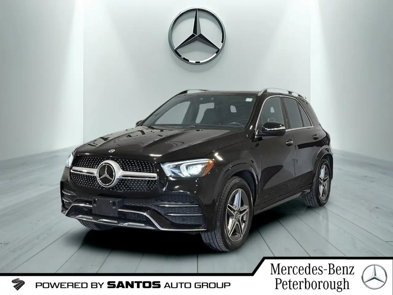 2022 Mercedes-Benz GLE 450