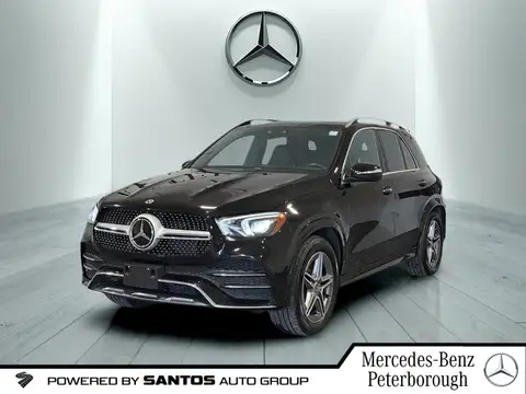 Mercedes-Benz GLE 450