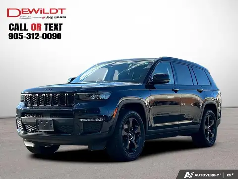 Jeep Grand Cherokee Limited