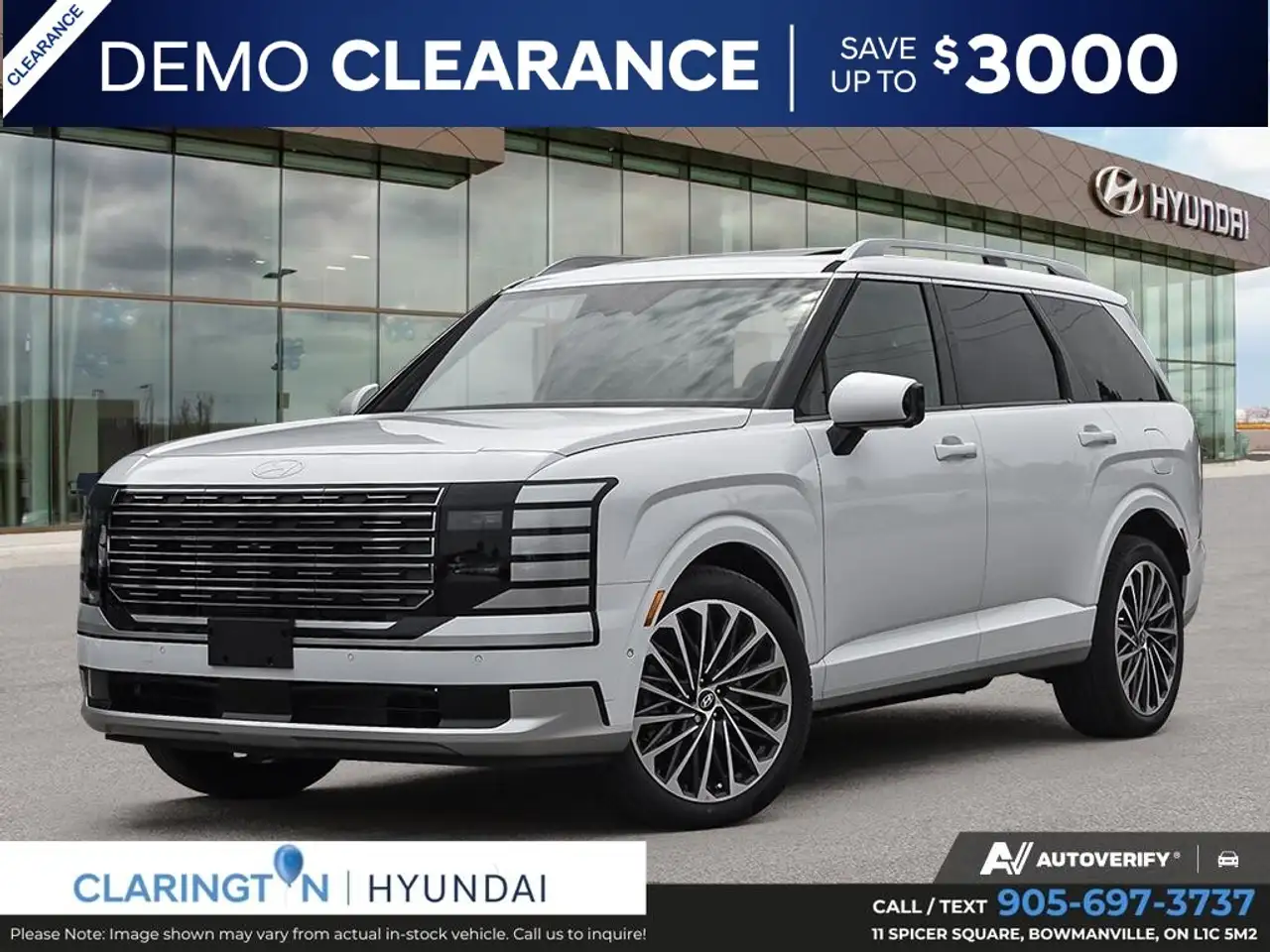 2026 Hyundai Palisade