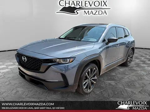 Mazda CX-50