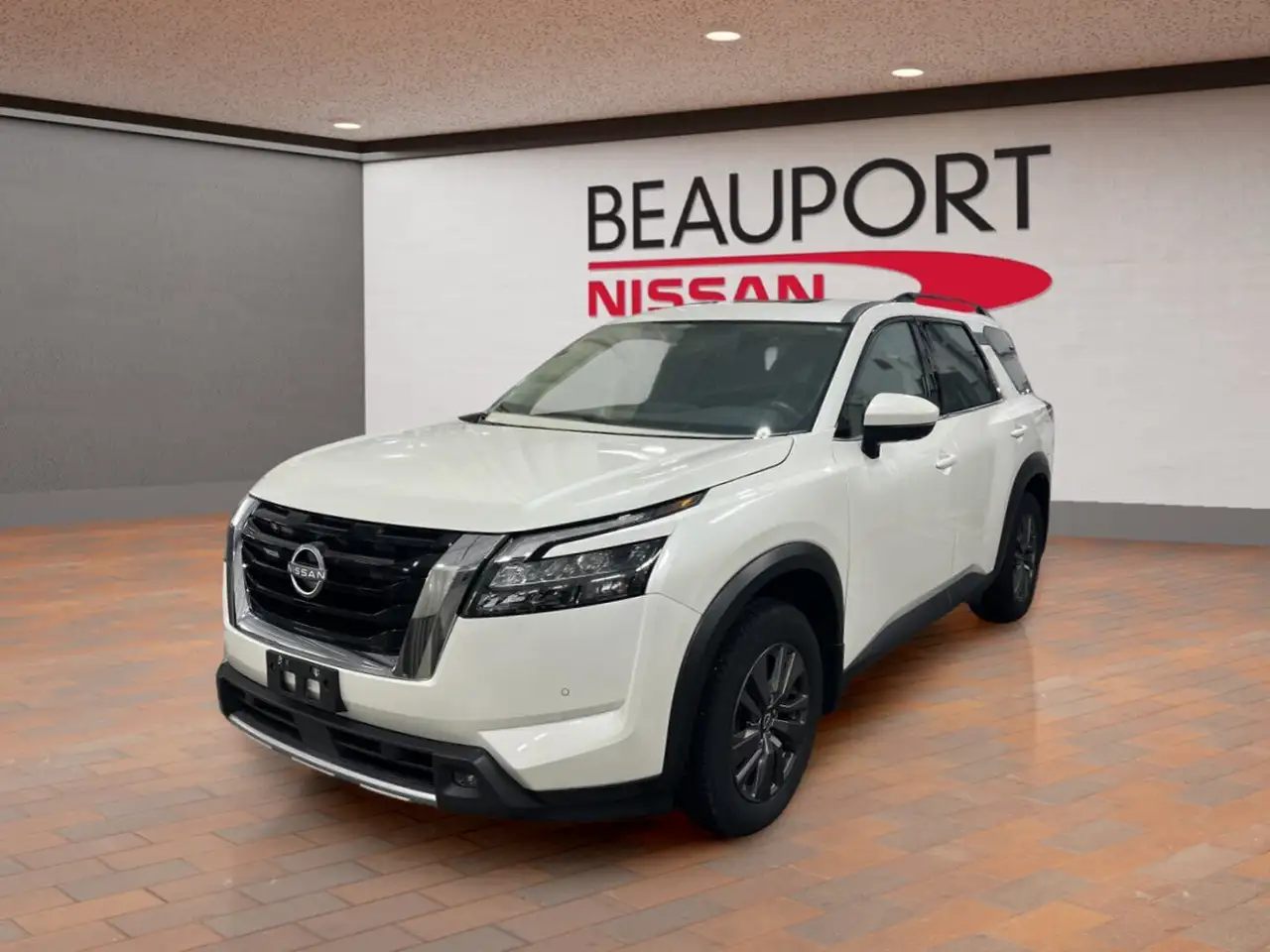 2024 Nissan Pathfinder