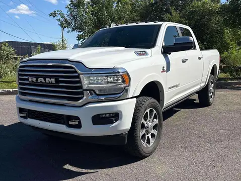 RAM 2500 Limited Longhorn