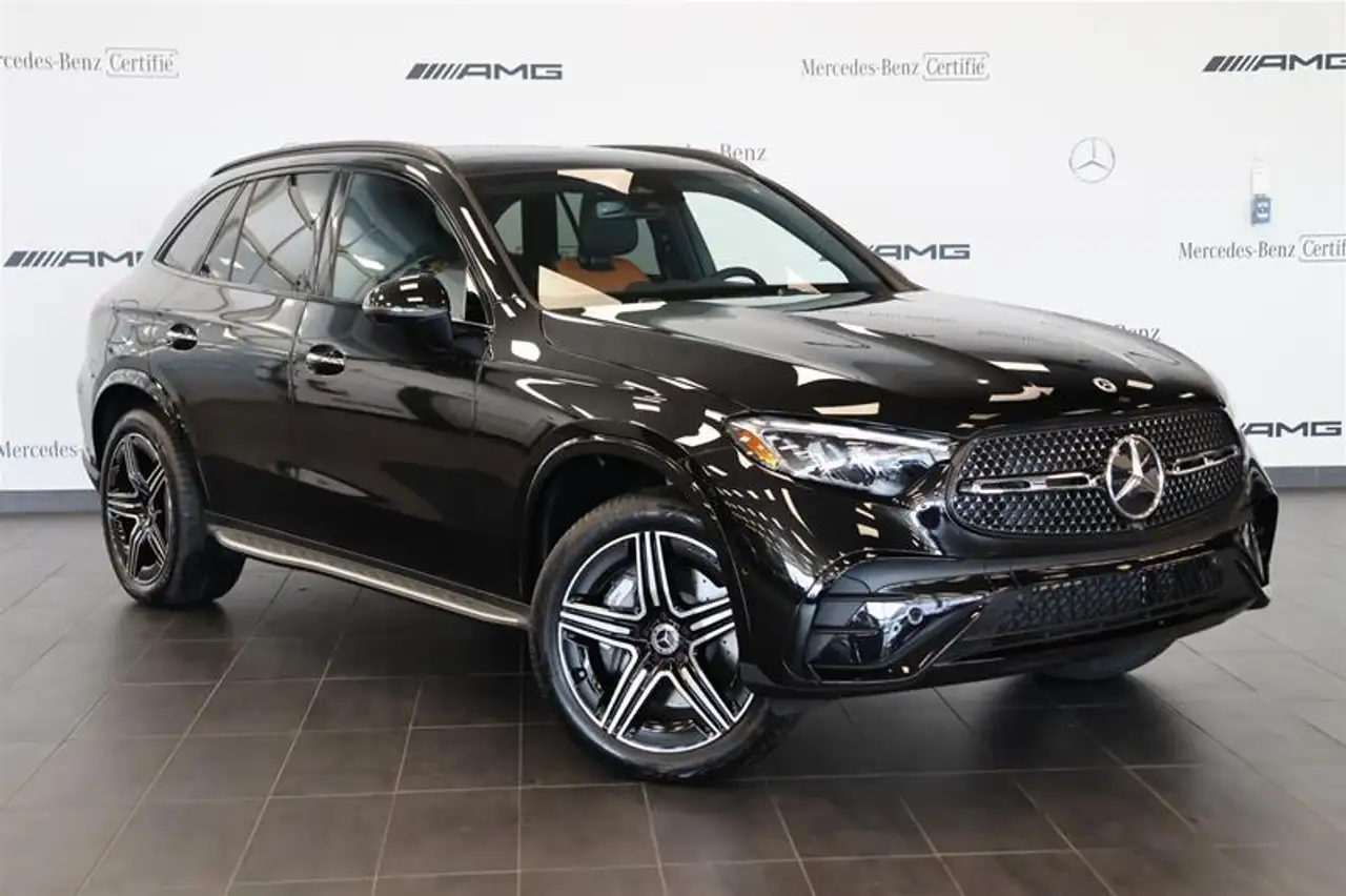 2026 Mercedes-Benz GLC 350e