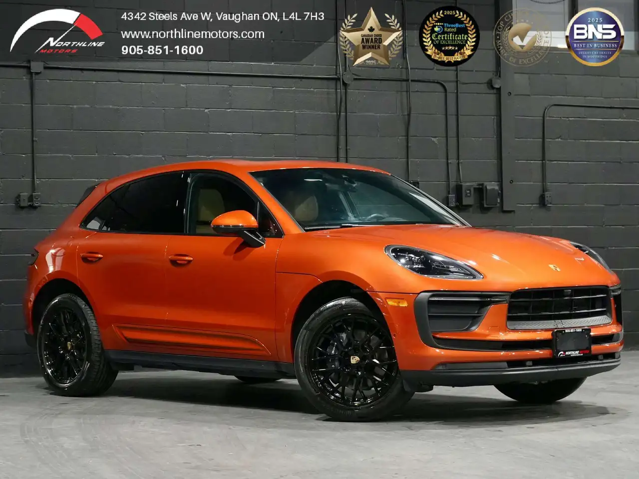 2022 Porsche Macan Base