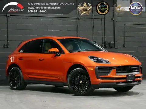 Porsche Macan Base