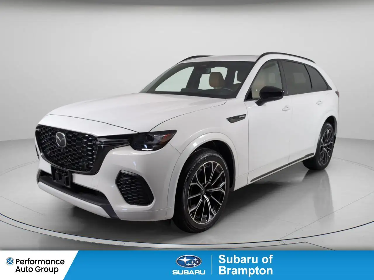 2025 Mazda CX-70