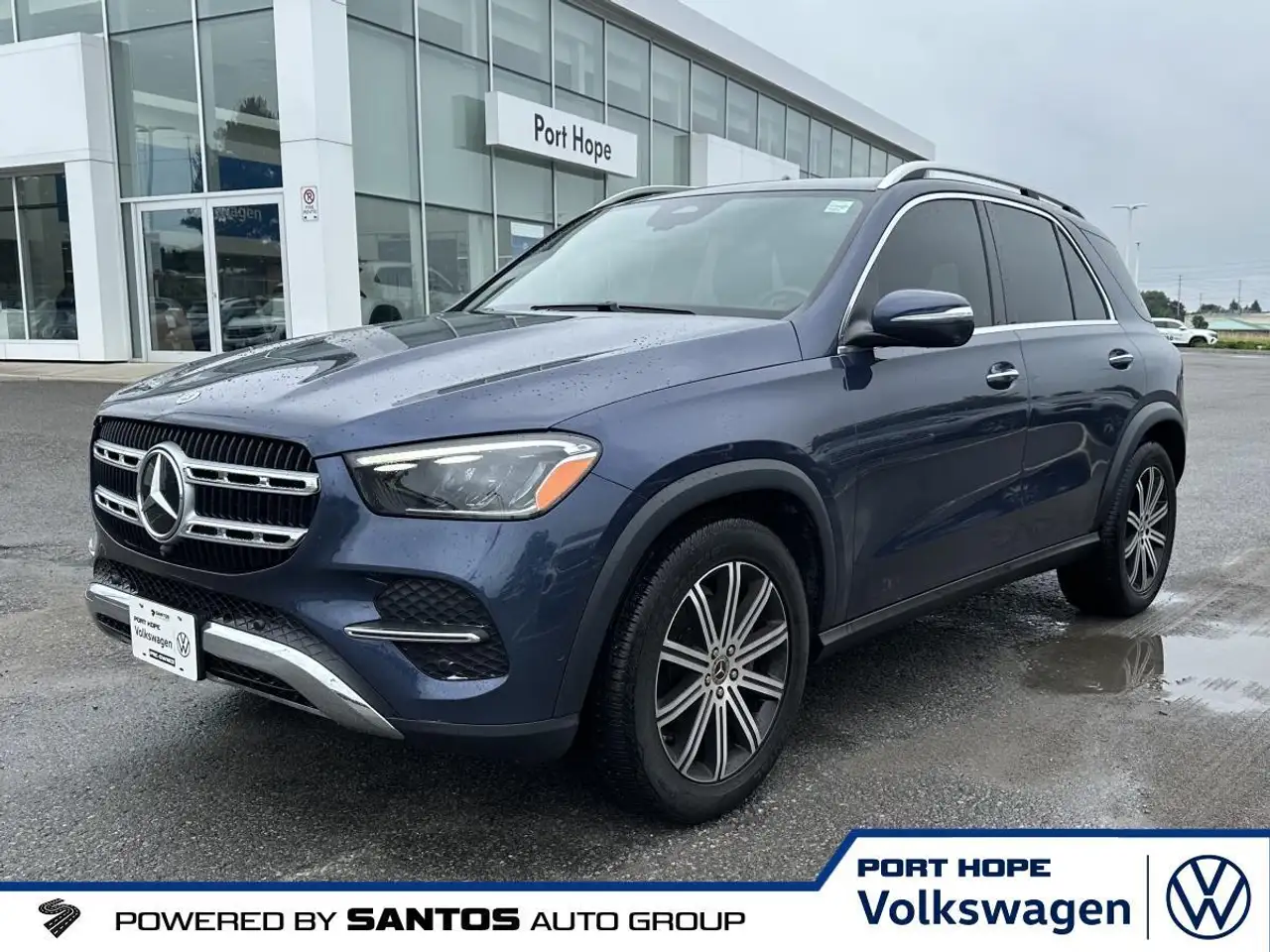 2024 Mercedes-Benz GLE 350