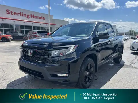 Honda Ridgeline