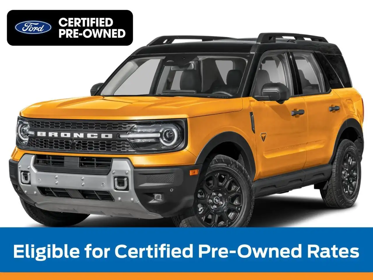 2026 Ford Bronco Sport