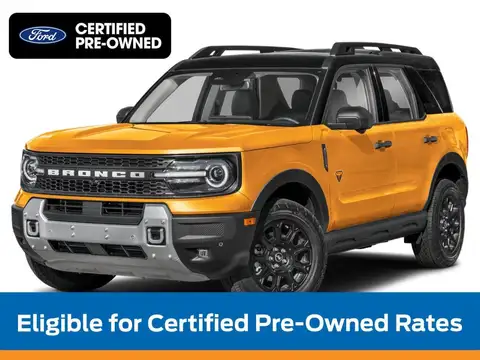 Ford Bronco Sport