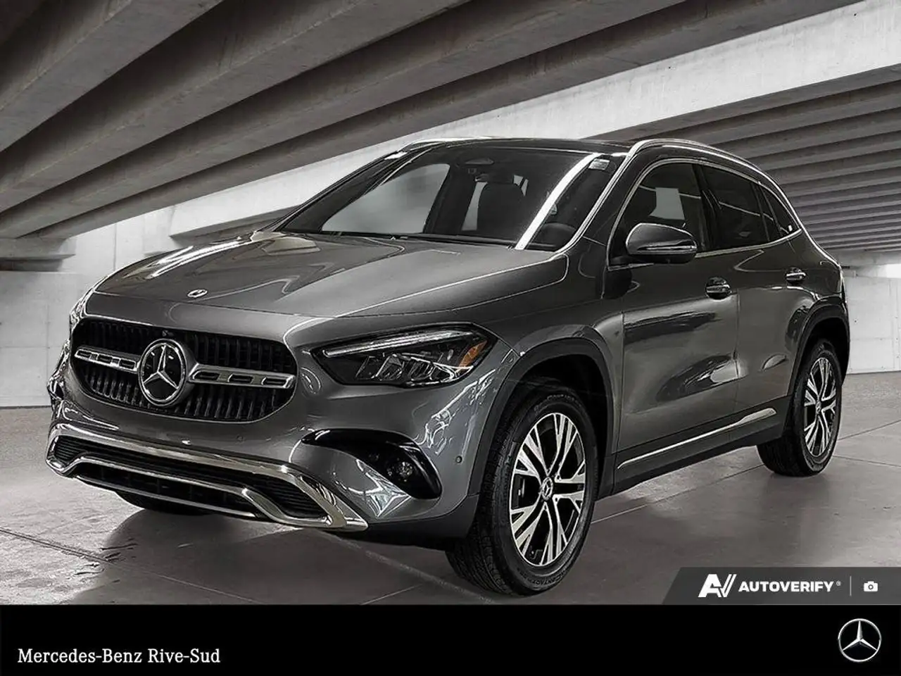 2026 Mercedes-Benz GLA 250