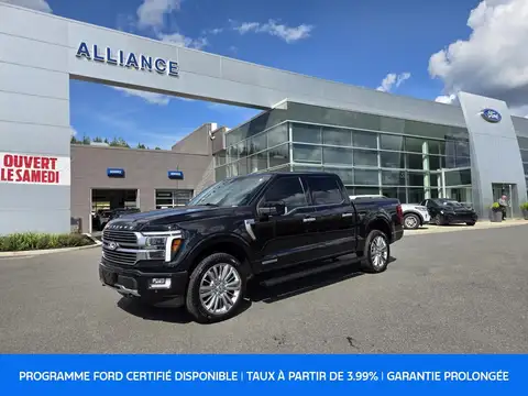 Ford F-150 Platinum