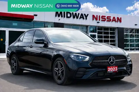 Mercedes-Benz E-Class 350