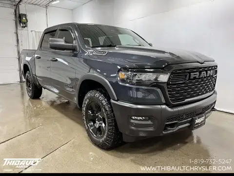 RAM 1500 Warlock