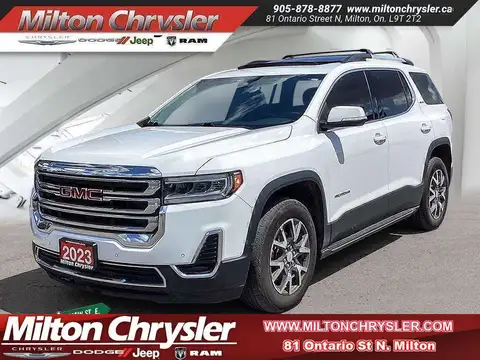 GMC Acadia