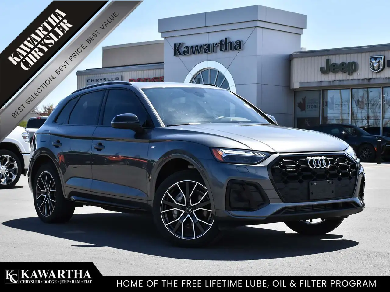 2023 Audi Q5 Technik