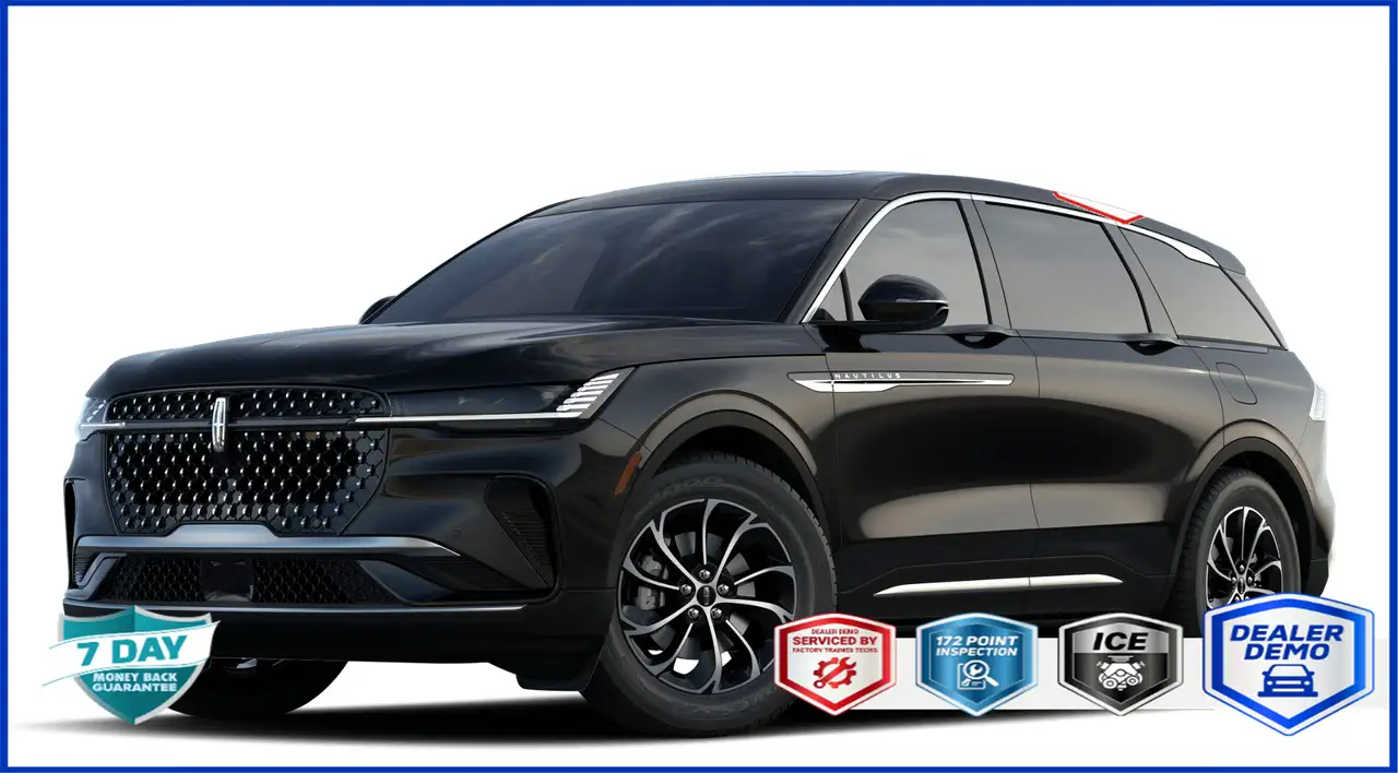 2026 Lincoln Nautilus Premiere