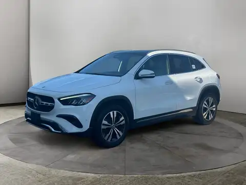 Mercedes-Benz GLA 250
