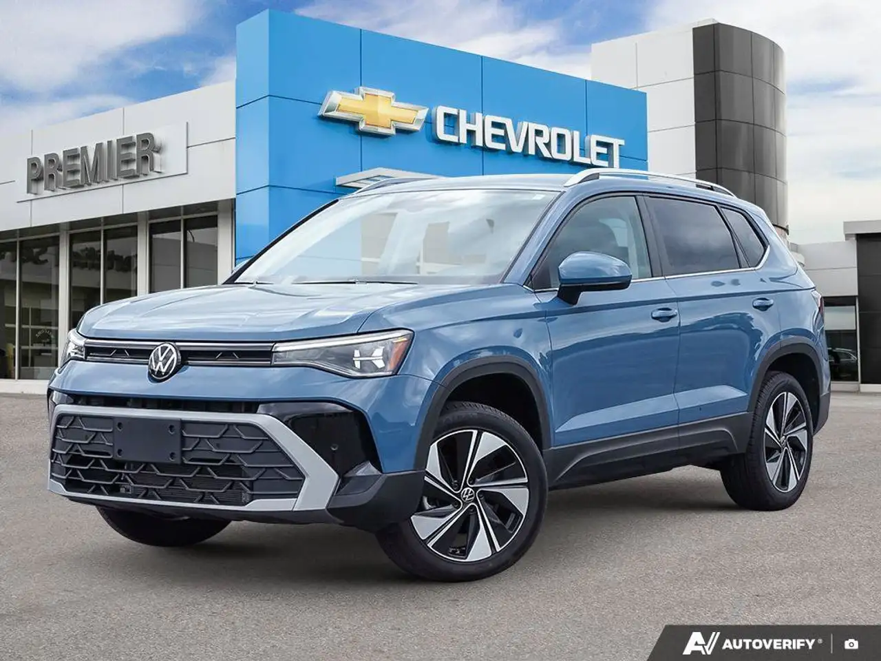 2026 Volkswagen Taos