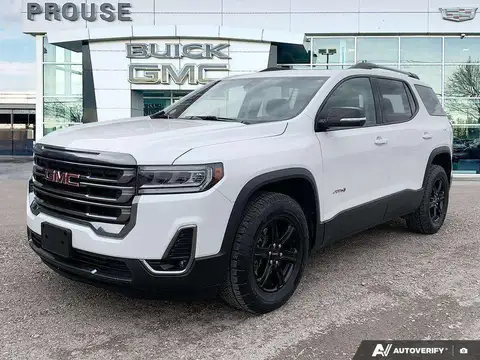 GMC Acadia