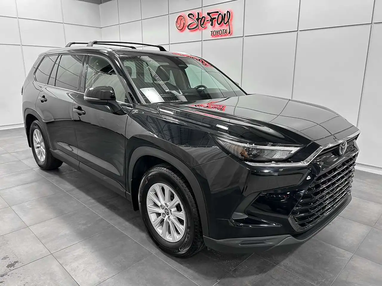 2024 Toyota Grand Highlander