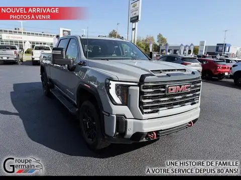 GMC Sierra 2500HD AT4