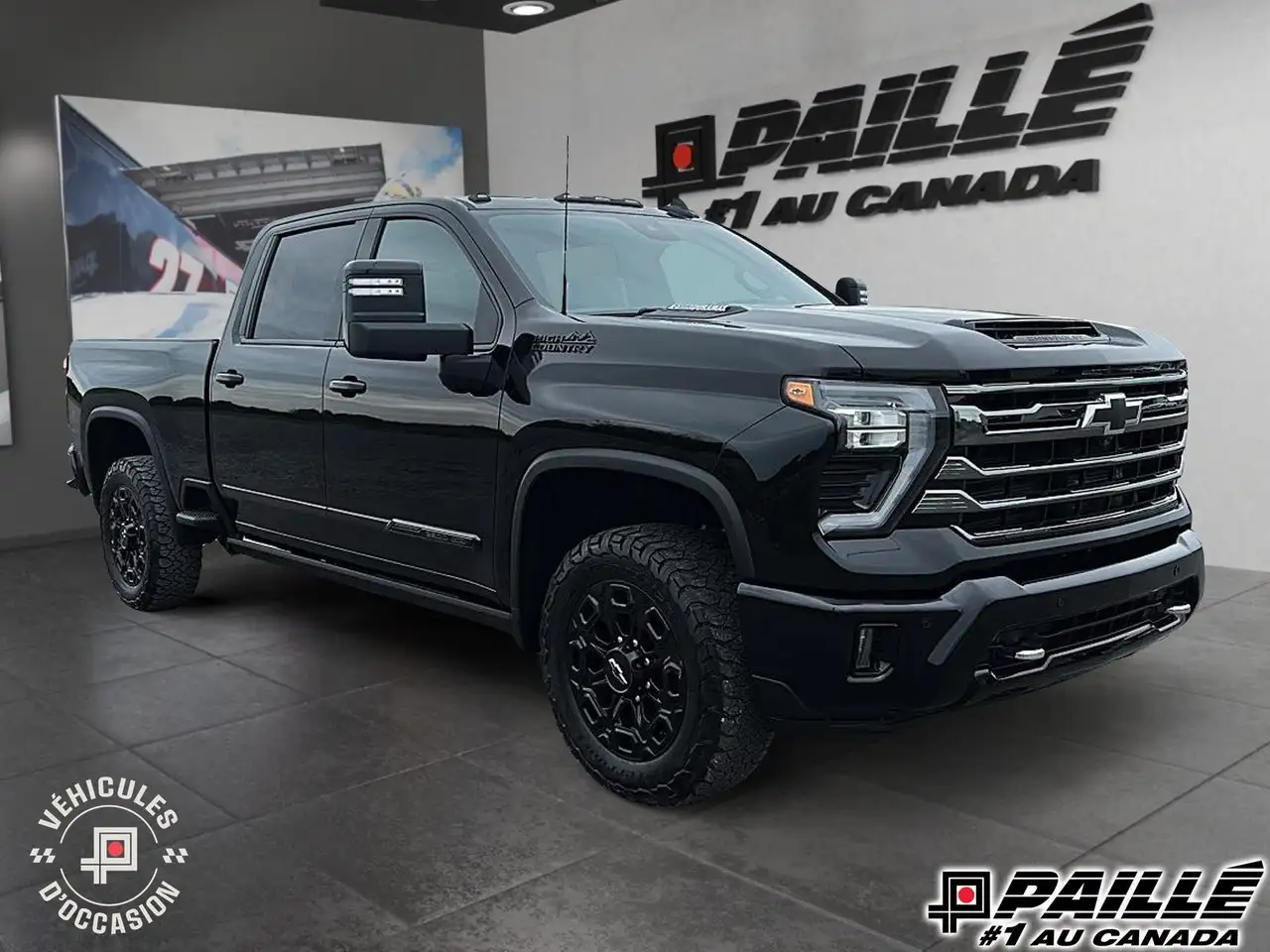 2024 Chevrolet Silverado 2500 High Country