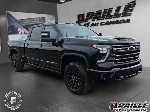 Chevrolet Silverado 2500 High Country