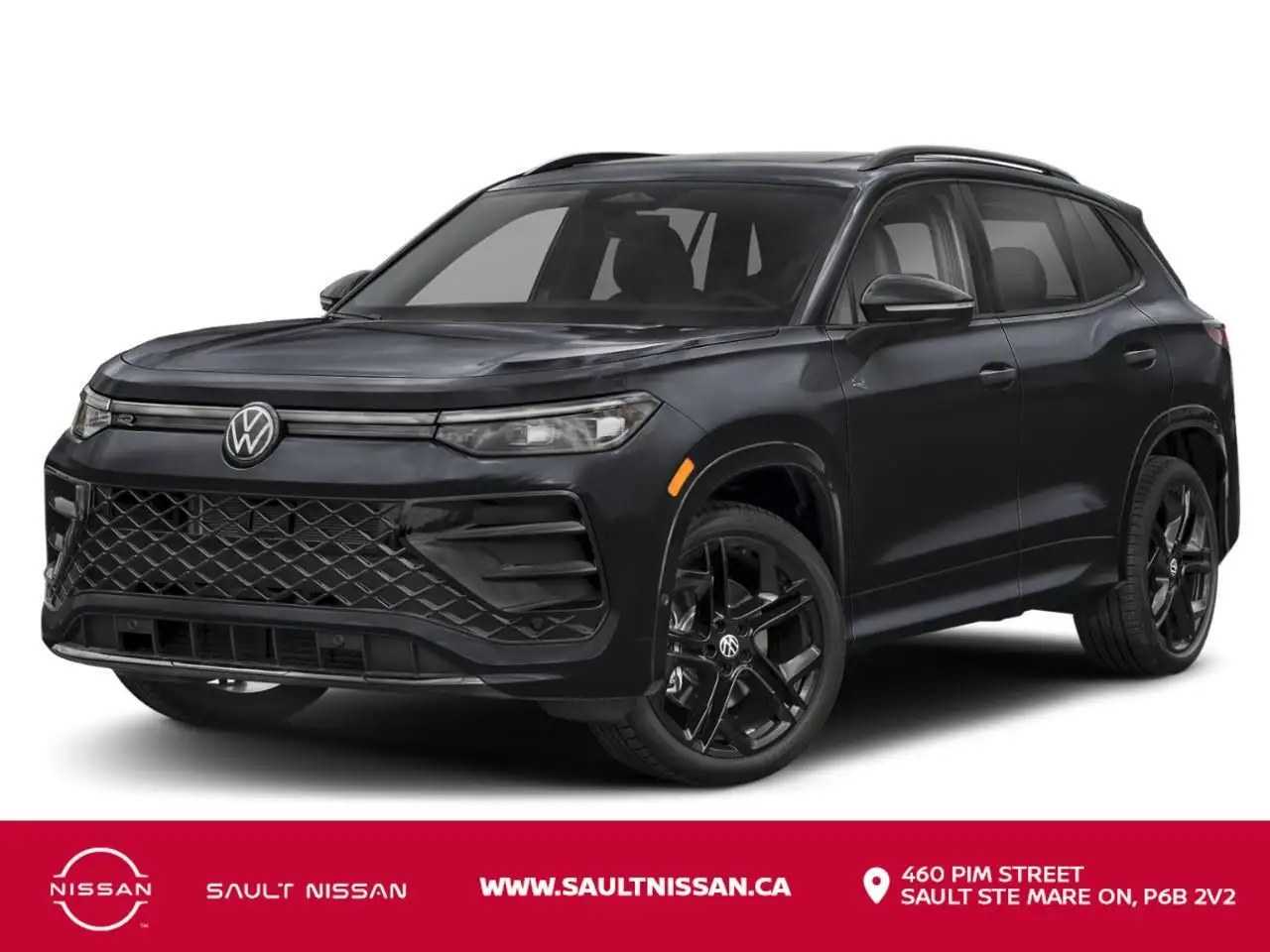 2026 Volkswagen Tiguan