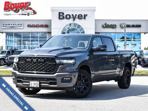 RAM 1500 Sport