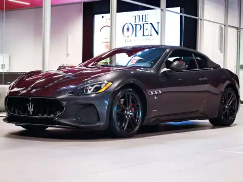 Maserati GranTurismo