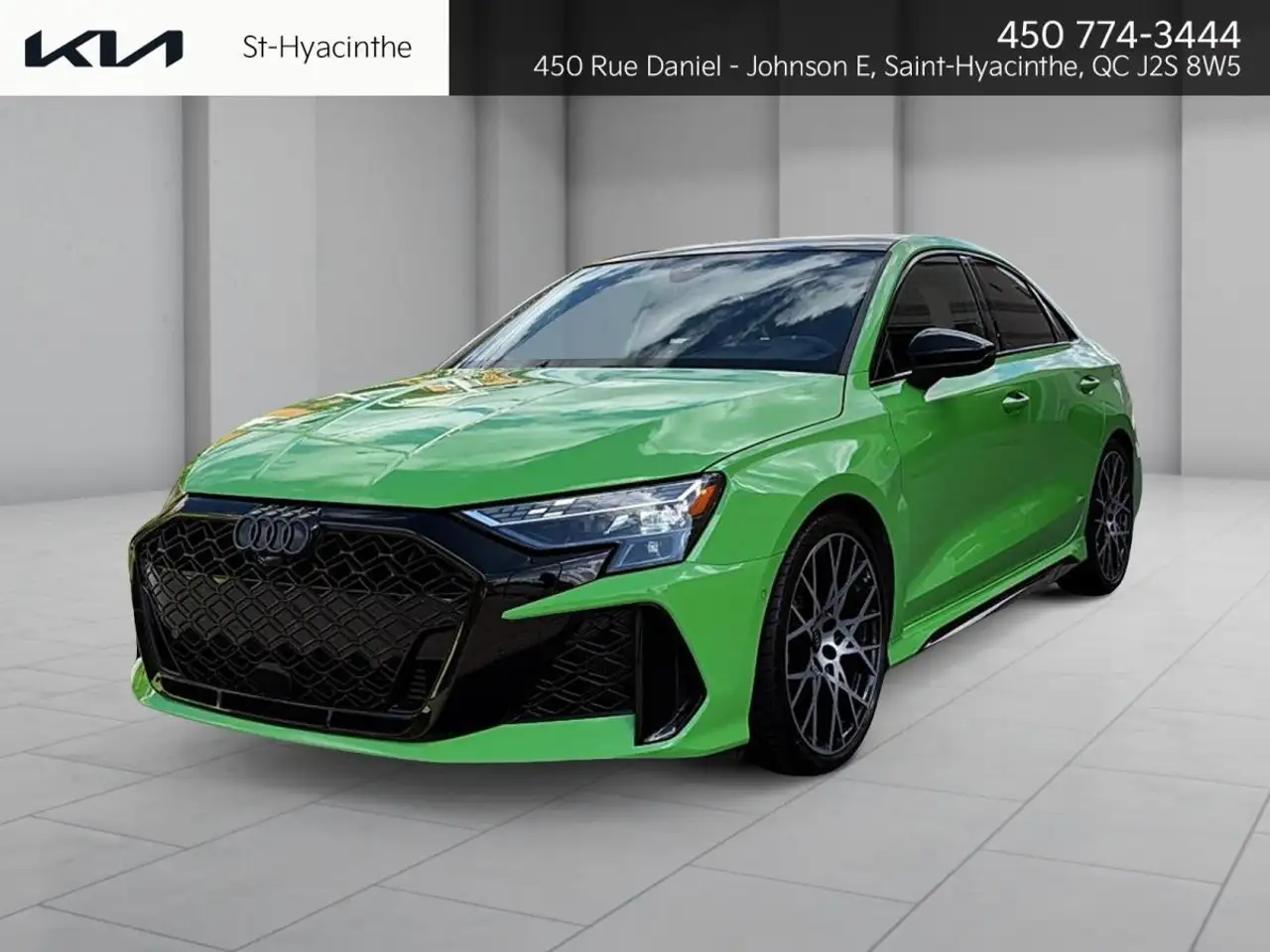 2025 Audi RS3