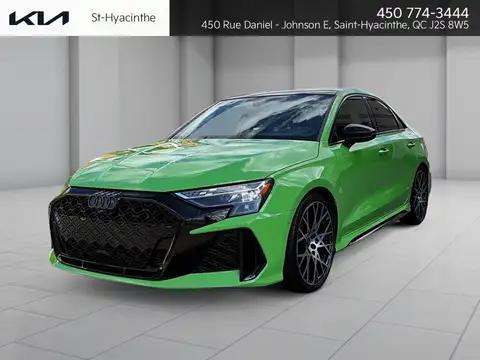 Audi RS3