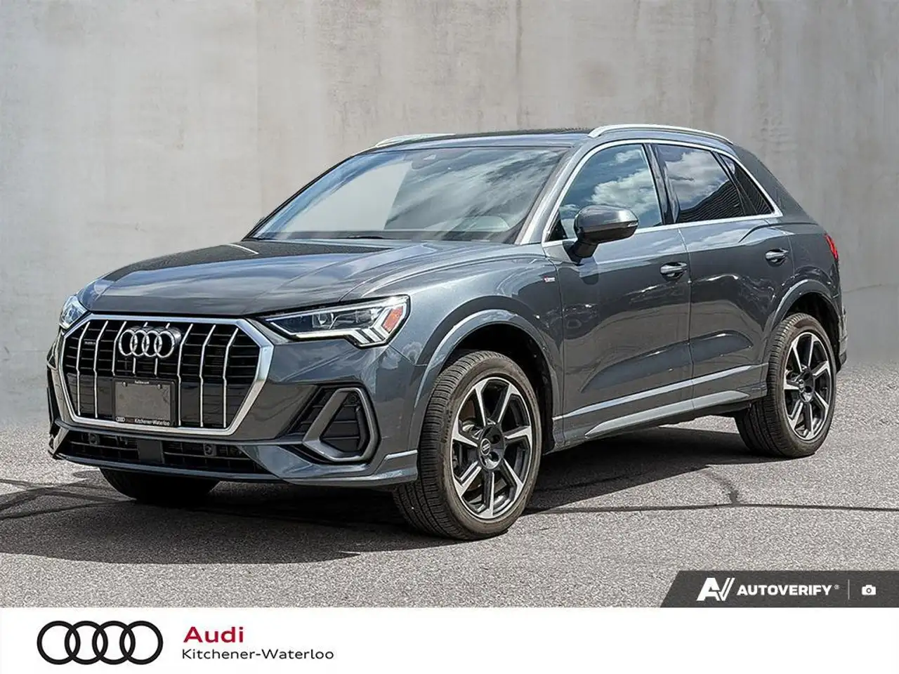2024 Audi Q3 Progressiv